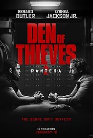 Den of Thieves 2: Pantera 2025 online